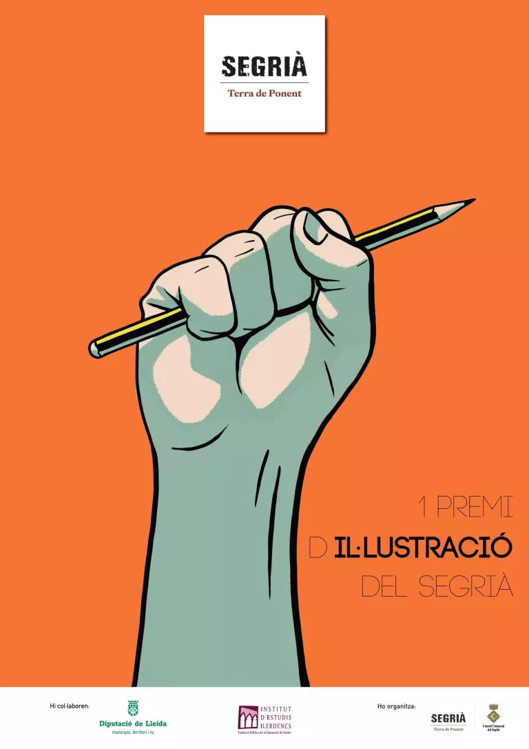 El Consell Comarcal del Segrià crea el primer Premi d’Il·lustració
