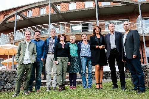 Casa per a professionals de les arts i les lletres a Olot