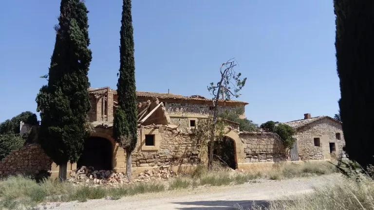 La Casa Vallmanya d’Alcarràs rep la protecció de Bé Cultural d’Interès Nacional