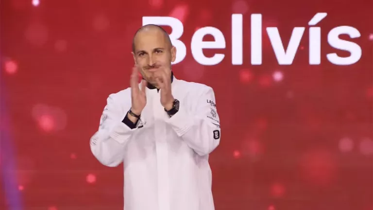 Joel Castanyé es corona amb la segona Estrella Michelin per La Boscana