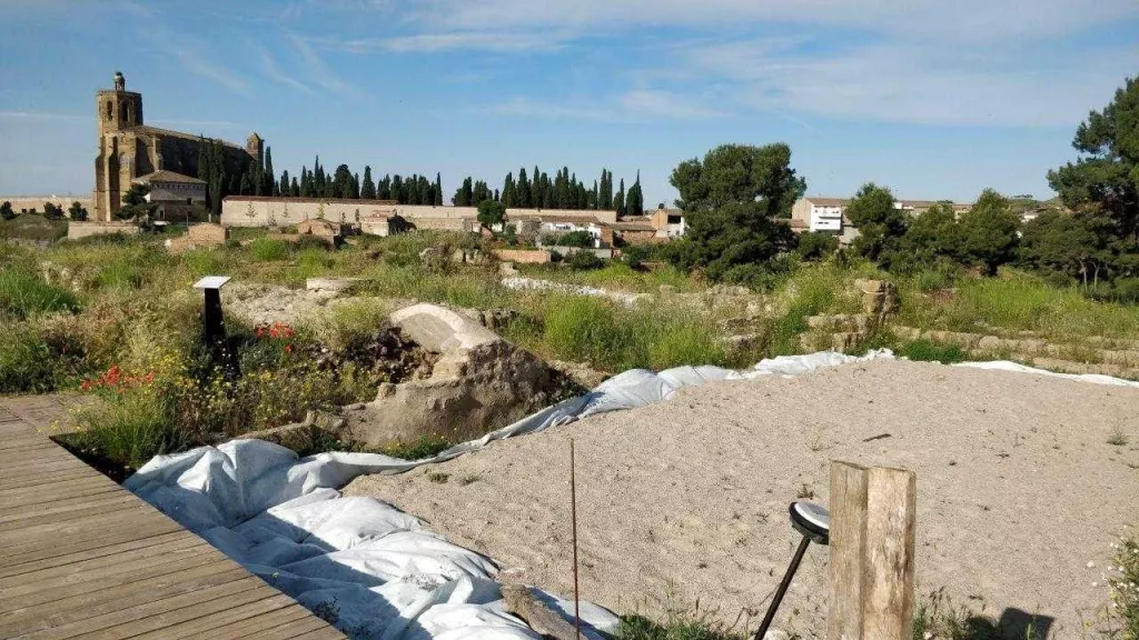 Balaguer recupera el Castell Formós