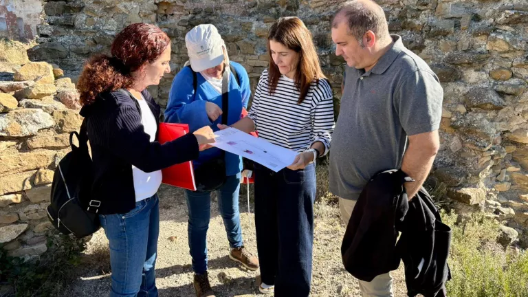 La Diputació invertirà més de 200.000 euros en la rehabilitació del castell d’Alòs de Balaguer