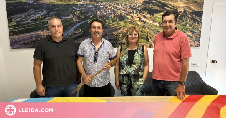 Castelldans celebra el Ple Extraordinari de constitució de l'ajuntament
