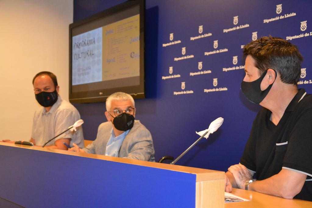 Castellserà es prepara per a un estiu cultural amb setze propostes