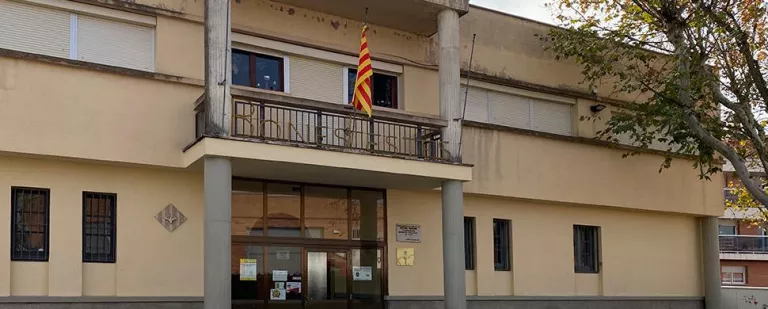La Paeria iniciarà a l’octubre la reforma del centre cívic de Llívia