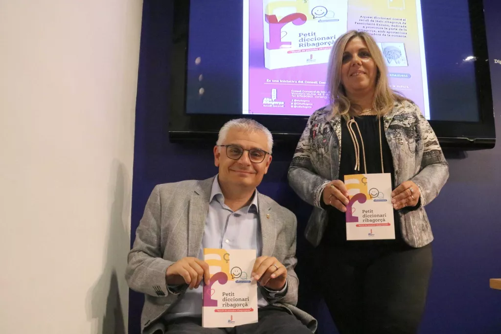 Neix un diccionari per preservar i difondre la parla de la Ribagorça