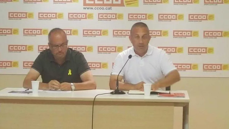 CCOO alerta de la falta de regularització sociolaboral per a immigrants catalans