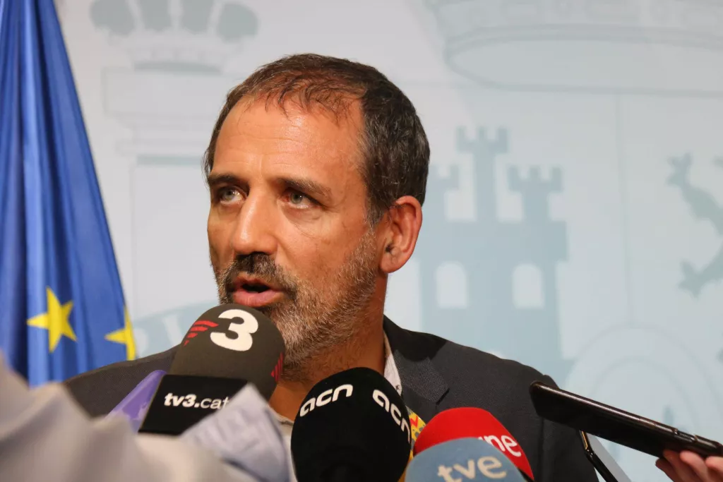 ⏯️ L'aixecament dels peatges ha suposat un estalvi de prop de 600 MEUR per als usuaris