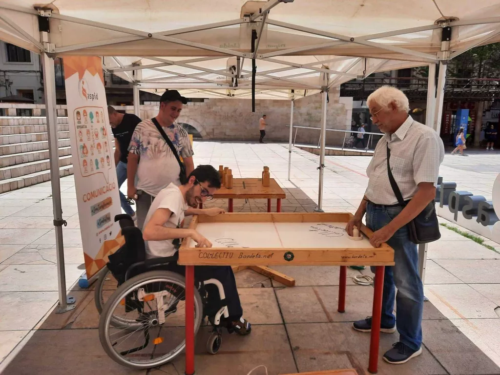 Aspid atén una xifra rècord de 2.461 usuaris l'any 2022