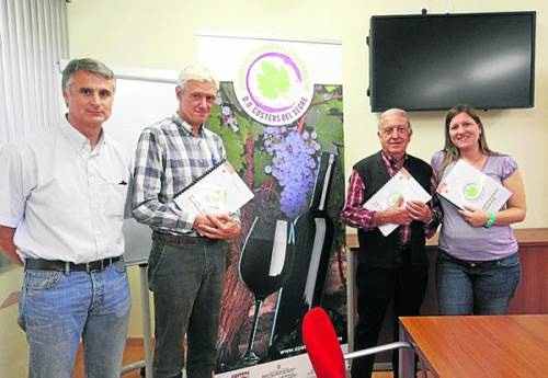 Cellers "sostenibles" de Costers del Segre