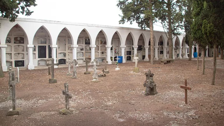 Ampliaran el cementiri d’Ivars d’Urgell amb 96 nous nínxols