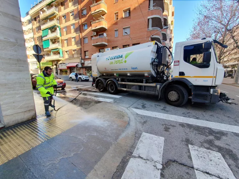 El Tribunal de Contractes avala l'adjudicació del nou contracte de neteja i de recollida d’escombraries