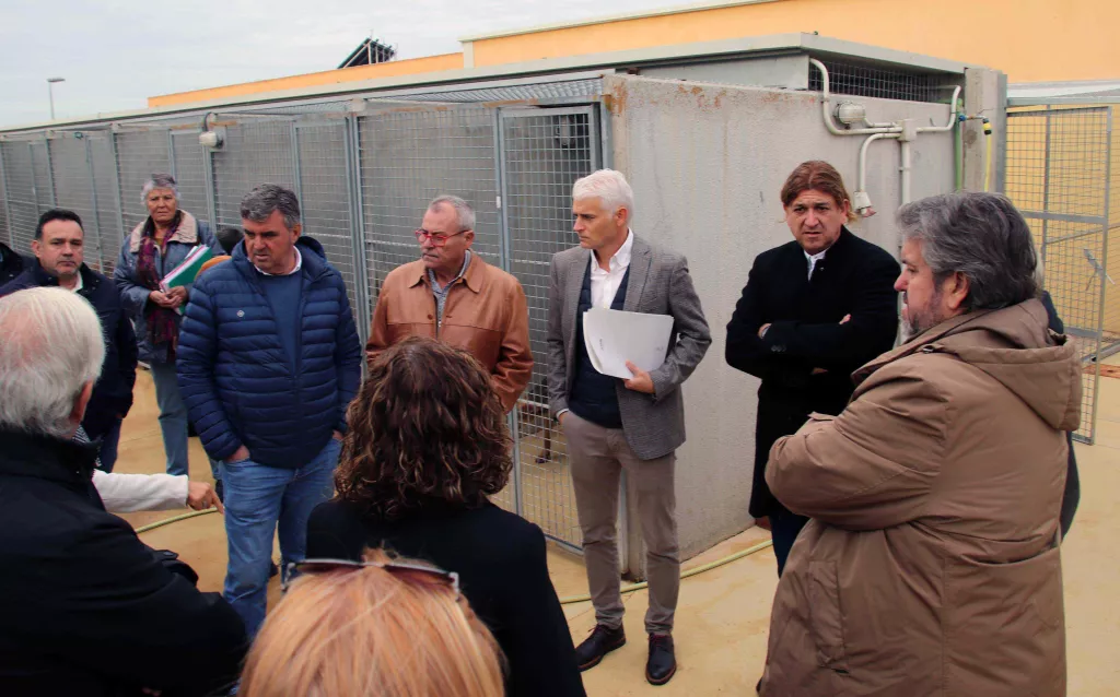 Rehabilitat el centre d'animals de companyia del Segrià amb una inversió de 157.183€