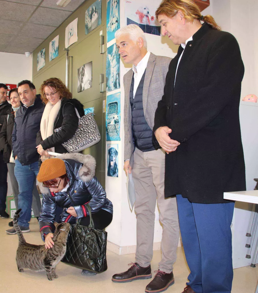 Rehabilitat el centre d'animals de companyia del Segrià amb una inversió de 157.183€