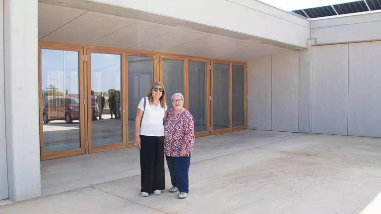 El nou centre d’Alzheimer de Tàrrega entrarà en funcionament a finals d’any