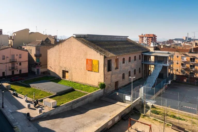 Entitats del sector artístic exigeixen un concurs públic per a la direcció de La Panera