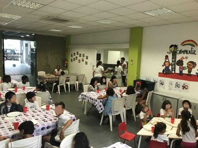 Mollerussa garanteix a 21 infants dos àpats diaris a l'estiu
