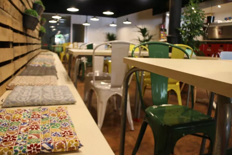 Centric: renovar el "de tota la vida" al cor de Balaguer
