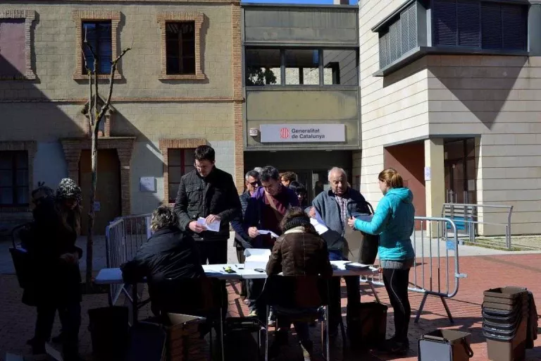 La Segarra incrementa notablement la recollida selectiva respecte l'any passat