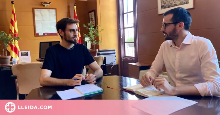 Cervera vol fer front comú amb Igualada per reclamar l’Eix Transversal Ferroviari