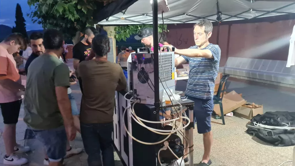 Massalcoreig celebra la 3a edició del “Massabirra”