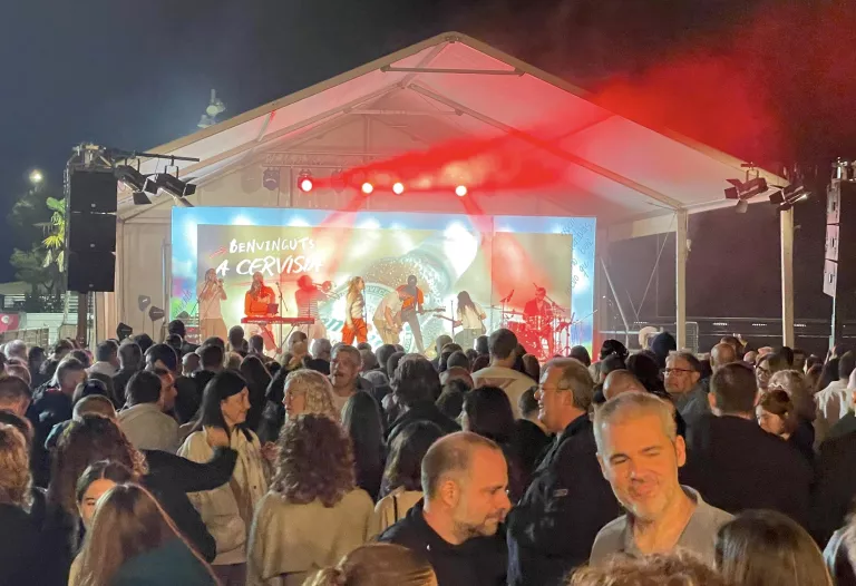 CervisiaLleida celebra la 16a edició amb tres dies de música, gastronomia i cultura