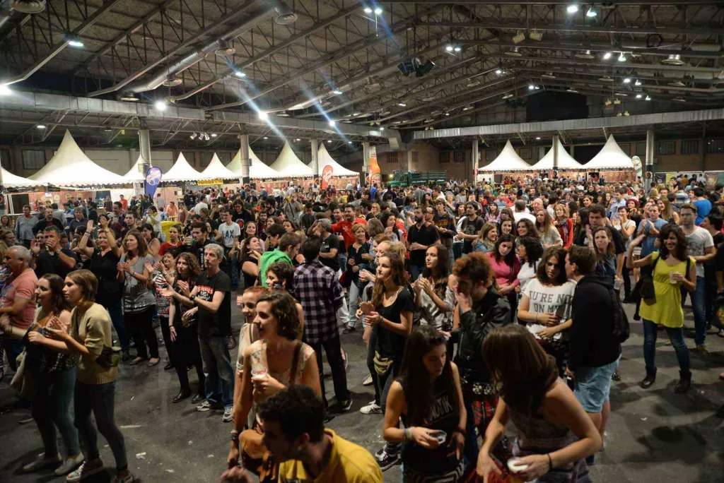 CervisiaLleida obre demà amb concerts gratuïts d’Alba Rock i Koers