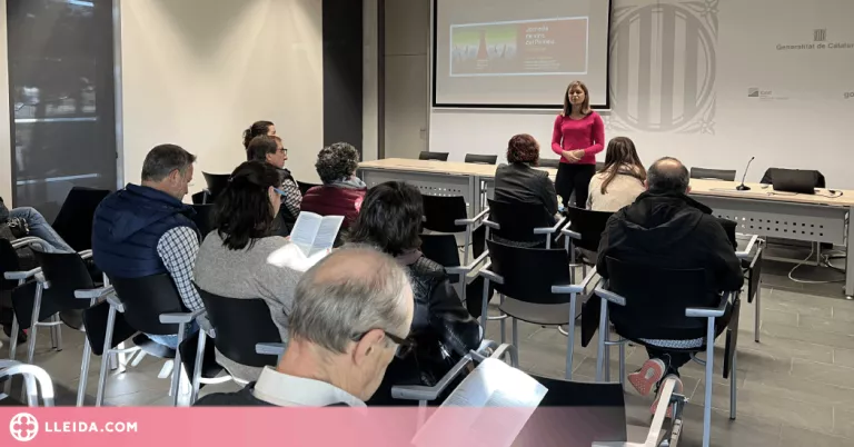 El Pallars Jussà es vol convertir en un destí d'enoturisme