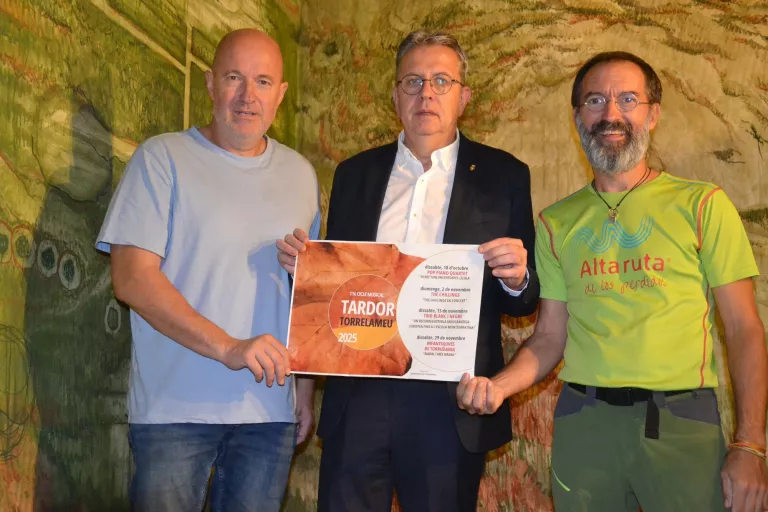Torrelameu presenta l’11è Cicle musical de Tardor amb quatre propostes variades