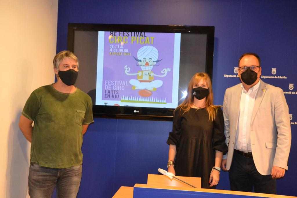 Les arts escèniques ompliran Alpicat