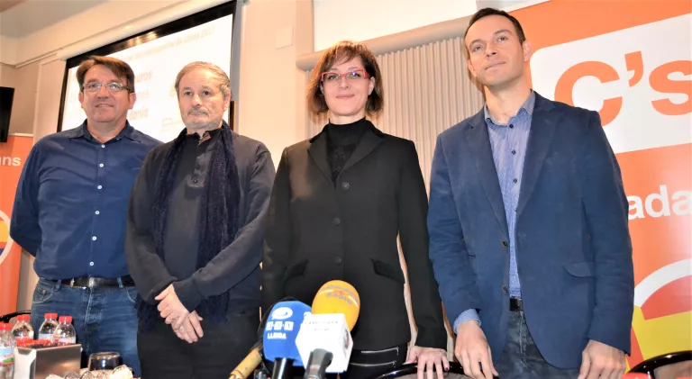 Ciutadan's retiraria del nomenclàtor "tots els noms de carrers dedicats a persones que hagin participat en crims o repressió"