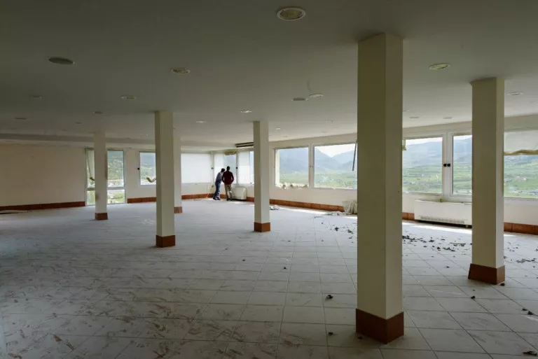 Compromís per la Seu denuncia el "lamentable" estat de la Ciutadella de Castellciutat