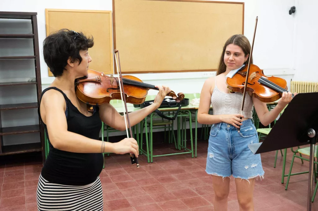 S'obren les inscripcions per la 42a edició del Curs Internacional de Música de Cervera