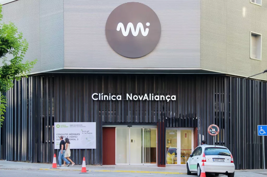 NovAliança reobre avui com un “hospital avantguardista”