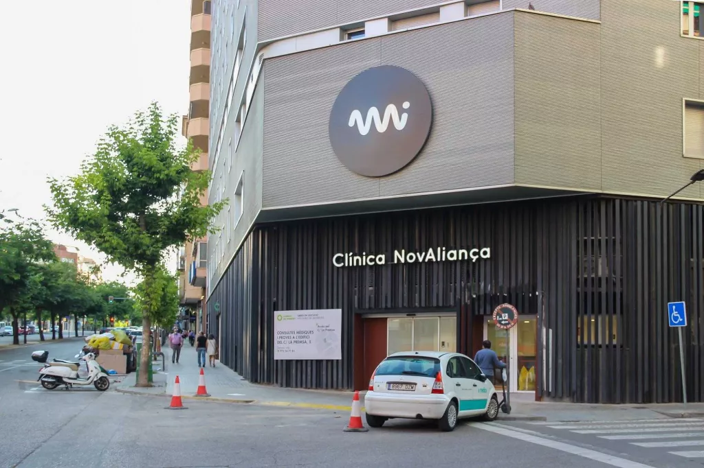 NovAliança reobre avui com un “hospital avantguardista”