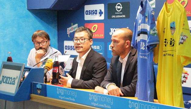 Oberts a comprar el club