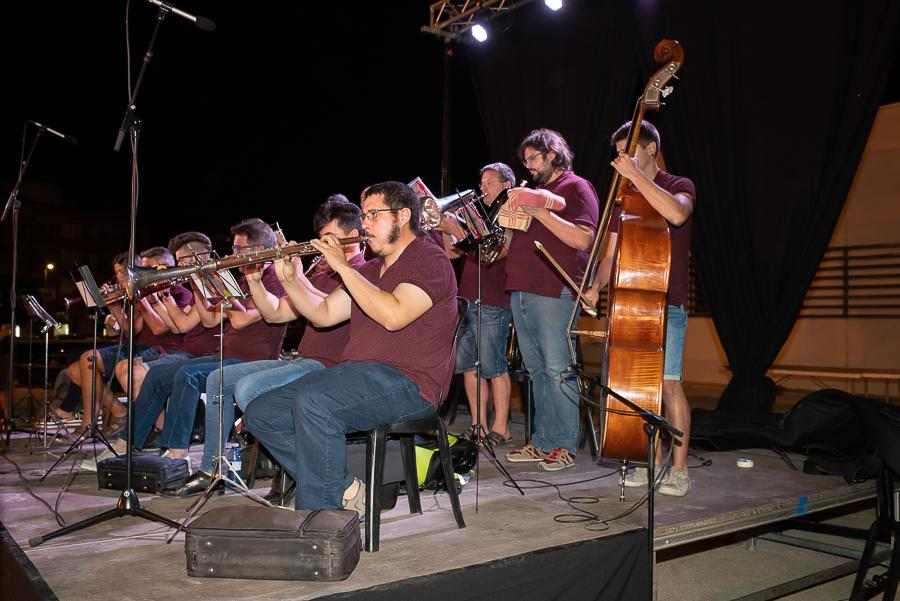 El Consell del Segrià organitza un nou cicle de concerts de cobles a la fresca