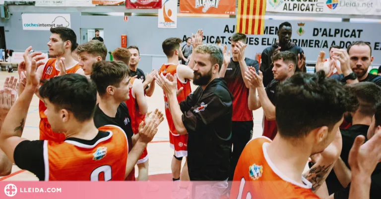 El Cochesinternet.net Alpicat ascendeix a la nova Supercopa Catalunya
