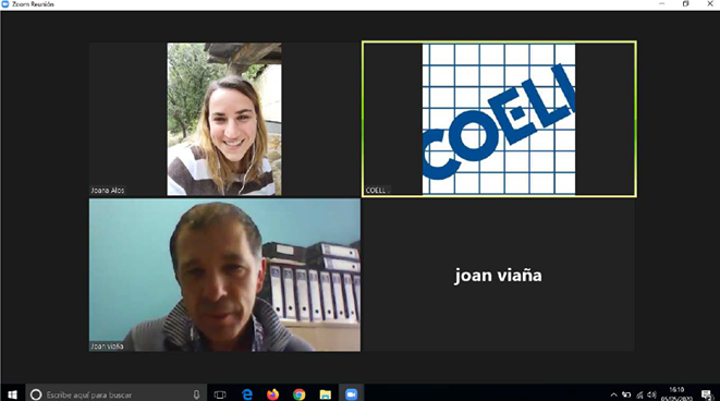 COELL assessora en línia els autònoms de Lleida
