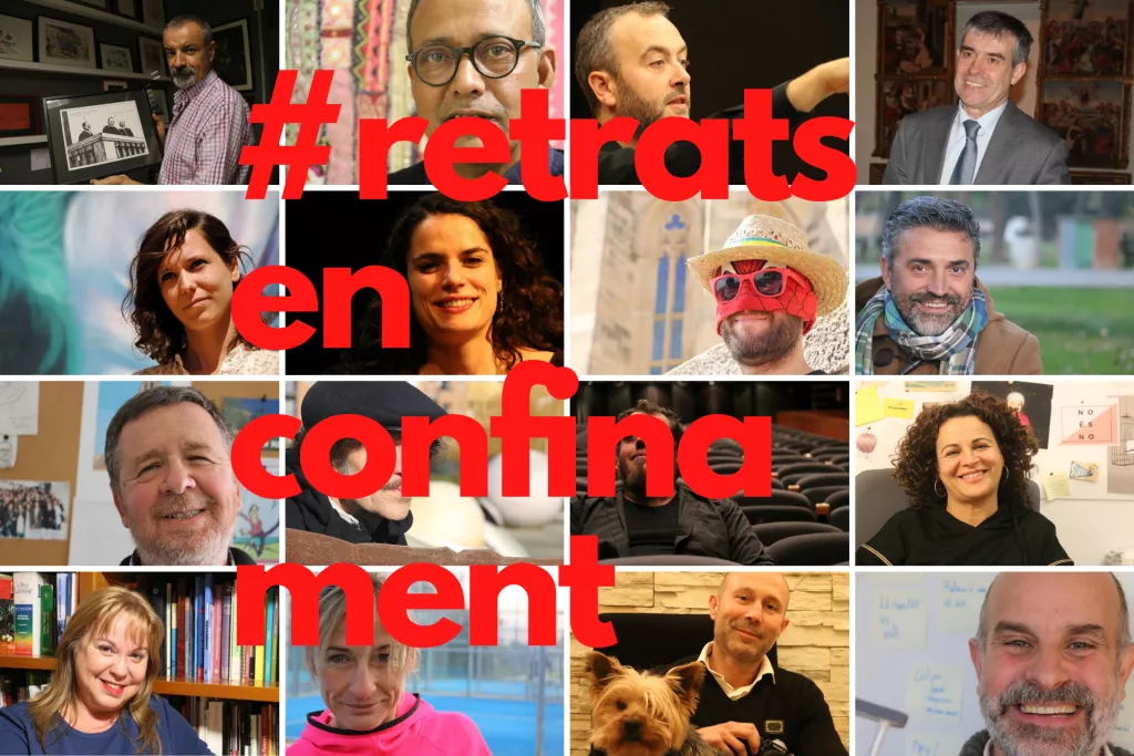 Reflexions sobre el confinament i la crisi del COVID-19