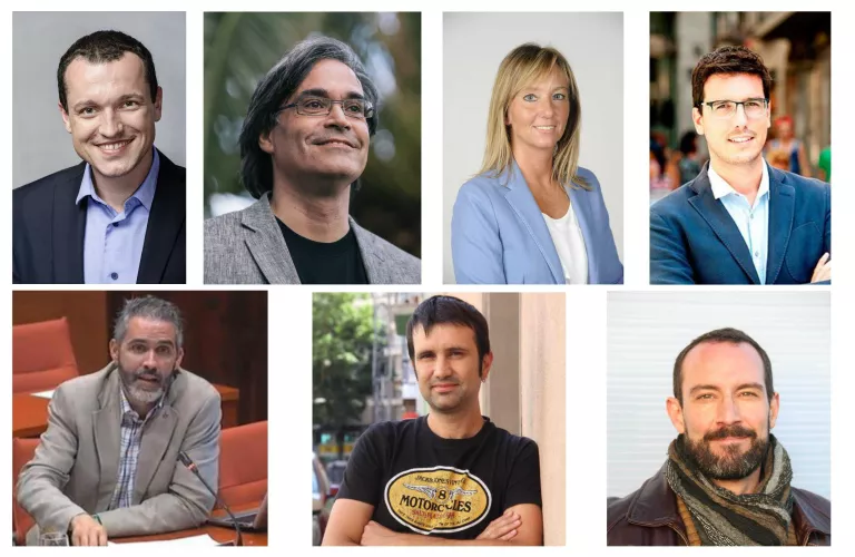 Mobilització, diàleg o respecte als jutges. Això diuen els polítics lleidatans davant les detencions a la Generalitat