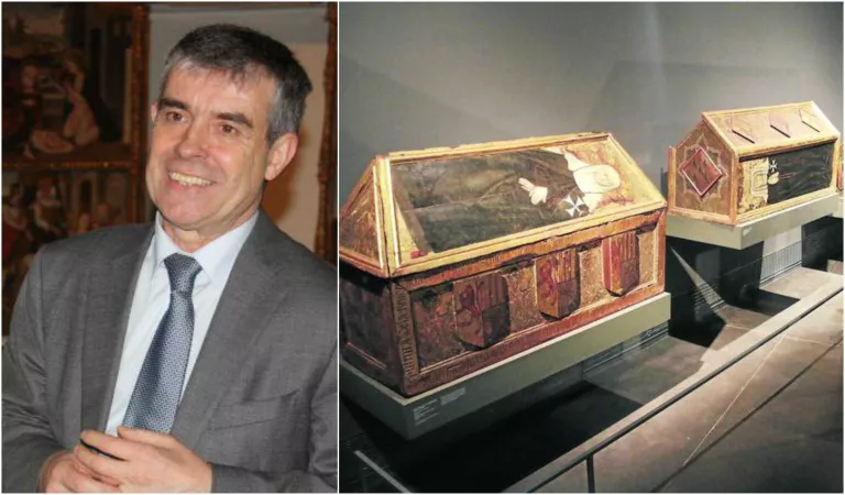 El director del Museu de Lleida creu que a la resposta del ministre hi ha camí legal per defensar les obres de Sixena