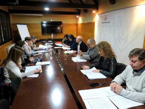 La Comissió 1-O de Lleida enllesteix els tràmits per fer possibles les compareixences de la ciutadania