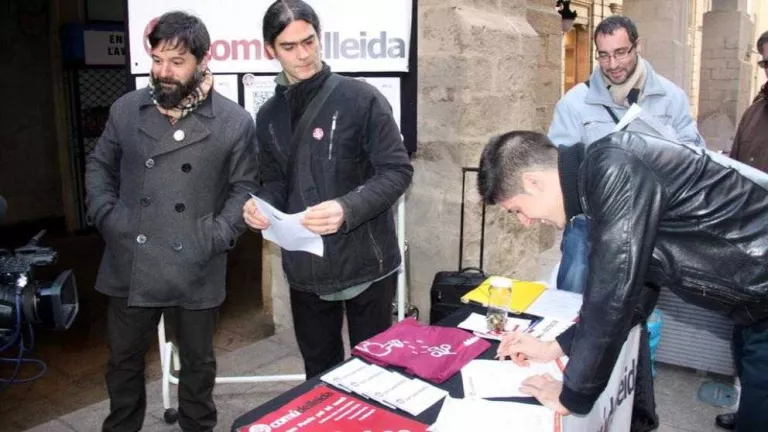 El Comú vol més transparència i més mobilitat sostenible