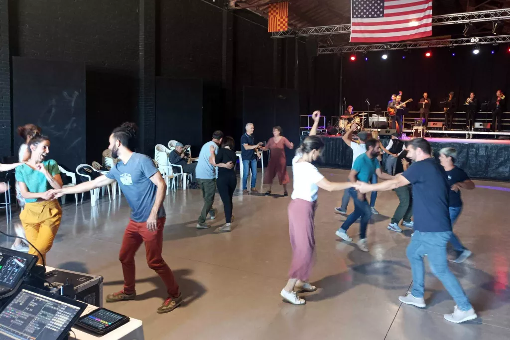 Música, art i poesia al McTrepat de Tàrrega