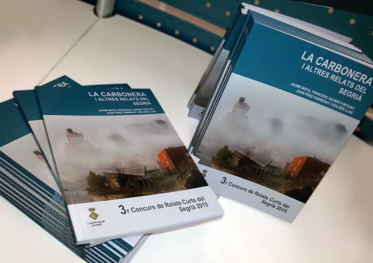 Els Relats Curts del Segrià, a Lleida.com