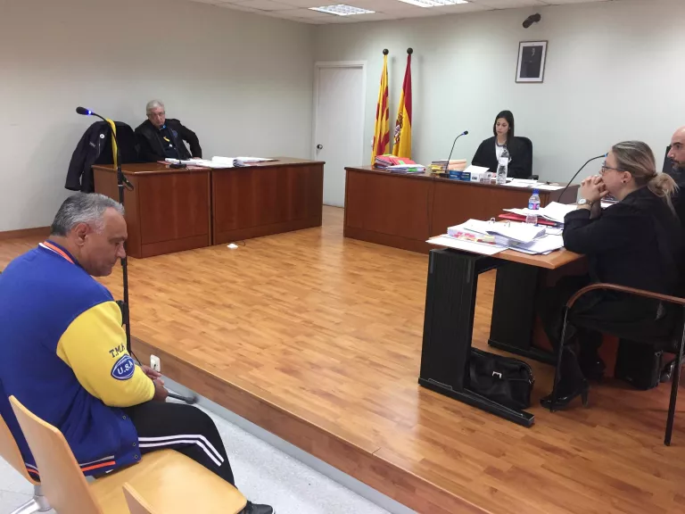 El condemnat per matar per error un amic a Albatàrrec recorrerà la sentència