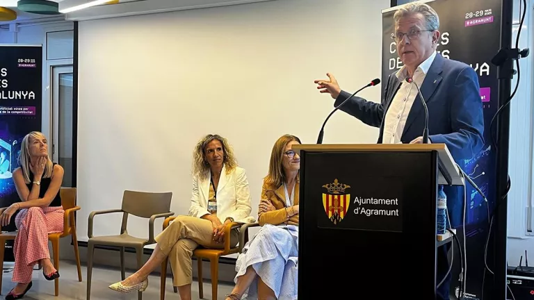 Talarn destaca l’aportació d’1,5 milions d’euros anuals de la Diputació en fires