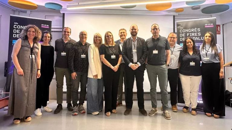 Agramunt acull el Congrés de Fires de Catalunya amb la IA com a eix central