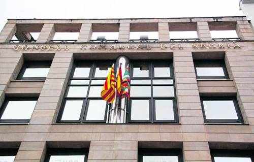 Més de 30 municipis i consells de Lleida, davant del jutge per iniciatives independentistes